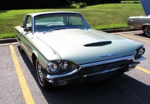 1965 Ford Thunderbird    